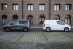 Toyota ProAce City Van 2019 года (EU)